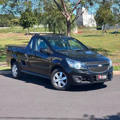 CHEVROLET MONTANA 1.4 MPFI SPORT CS 8V FLEX 2P MANUAL CHEVROLET MONTANA 1.4 MPFI SPORT CS 8V FLEX 2P MANUAL